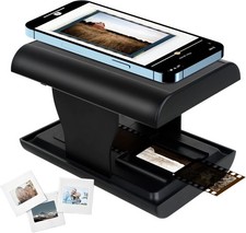 35mm Film & Slide Scanner -