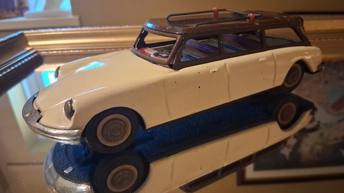 Extremely rare tinplate - rare,