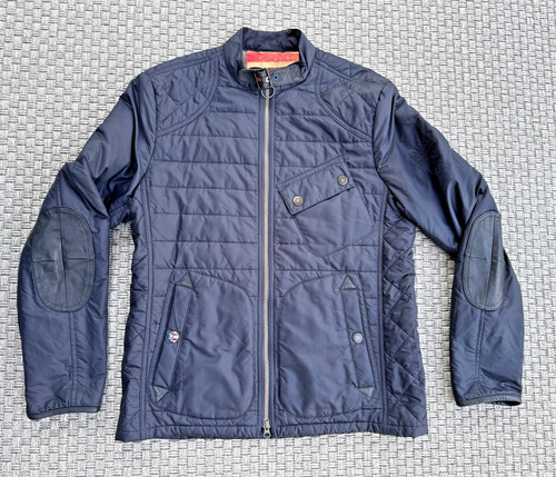 Barbour international steve - barbour,