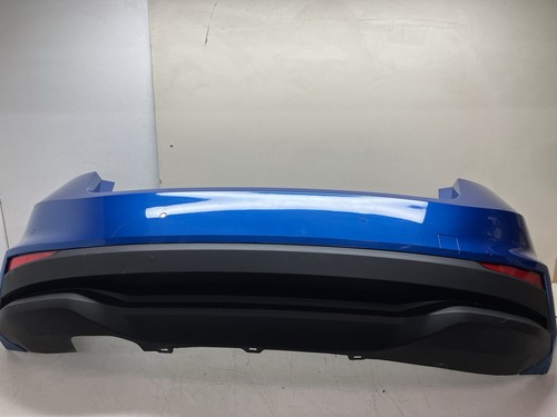 Skoda fabia bumper rear - skoda,