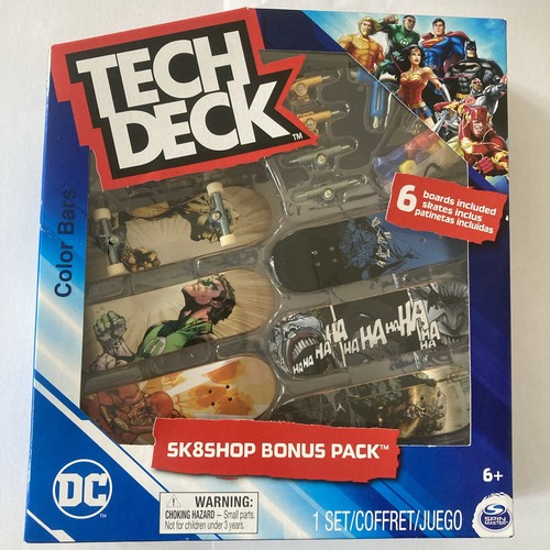 Tech deck sk8shop bonus - tech,