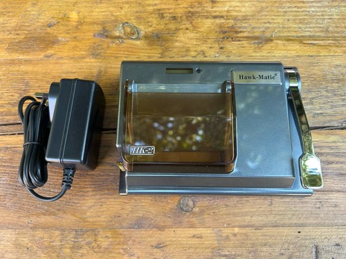 Hawk matic hk2 cigarette - hawk-matic,