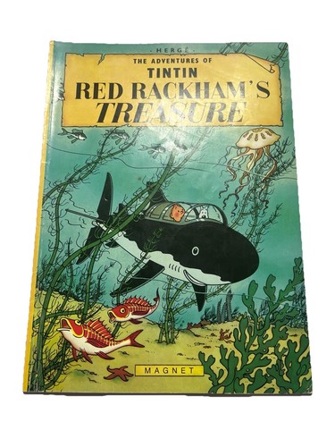 Herge adventures tintin - of,