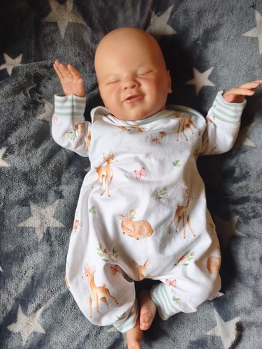 Reborn doll twyla - doll,