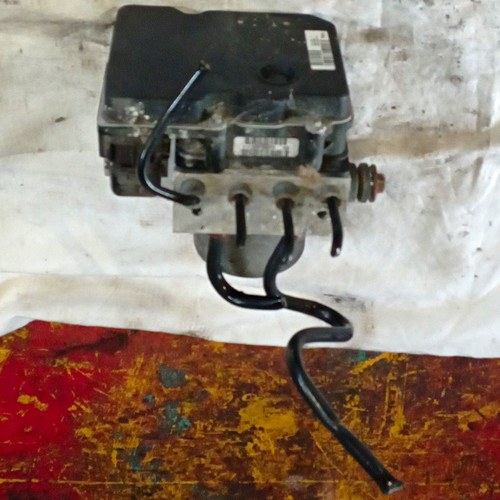 Bosch abs pump ecu module - ecu,