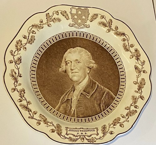 Wedgewood bicentennial joshua - bicentennial,
