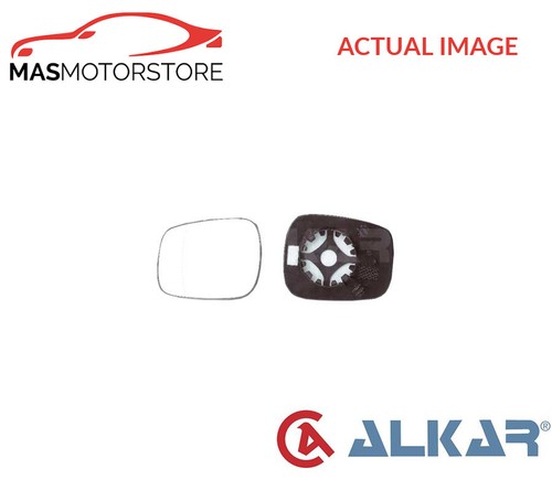 Rear view mirror - rear,