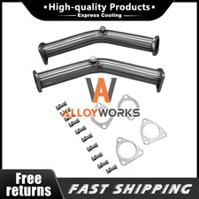 SS Exhaust Tube Exhaust Pipes