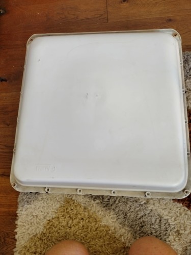 Fiamma roof vent white - fiamma,