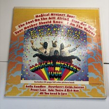 Vintage The Beatles Magical