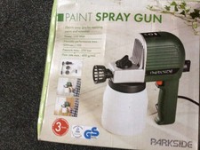 New boxed Parkside Paint