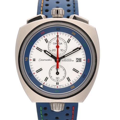 Omega seamaster bullhead - seamaster,