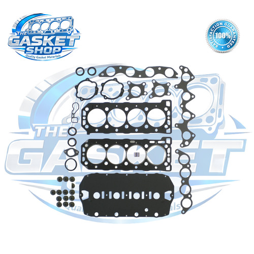 Head gasket set - head, 25
