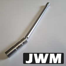 Spark plug extended socket - plug,