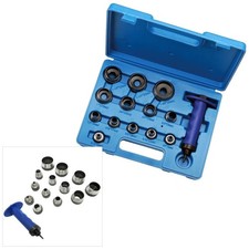 HOLLOW HOLE CUTTER PUNCH SET