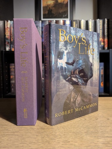 Robert mccammon boy - mccammon, boy's