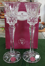 Boxed Pair of Royal  Albert