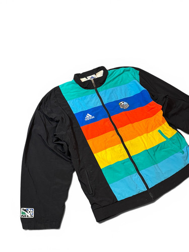 True vintage 90s adidas - true,