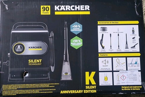 Karcher silent anniversary - silent,