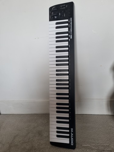 Audio keystation mk3 - m-audio, 61