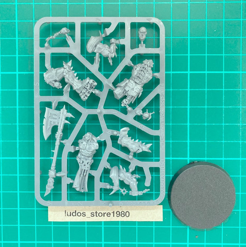 Slaughterpriest blades - blades, of