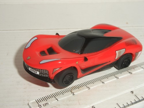 Micro scalextric rasio - 9v,