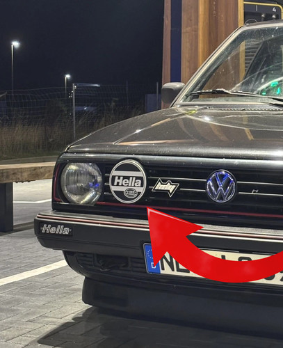 Golf hella snap in - vw,