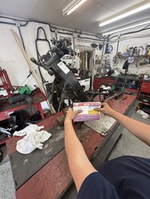 Honda CBR125R 2013 Frame and V5 - HPI CLEAR Full V5