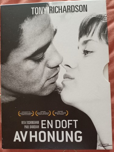 Doft honung dvd very - av,