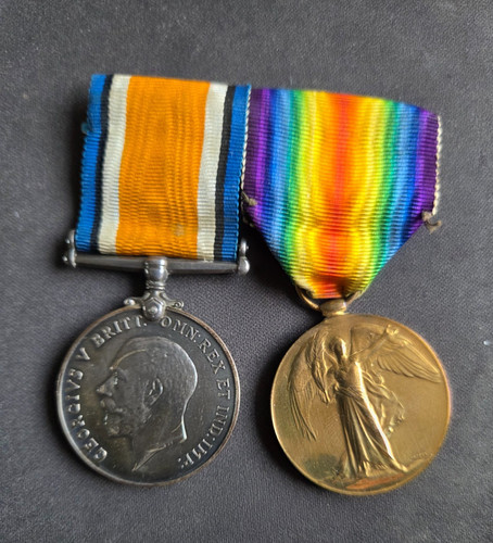 Buck war and - ww,