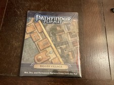 Pathfinder RPG Bigger Village