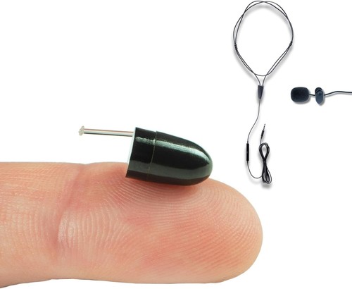 Mini invisible wireless - wireless, spy