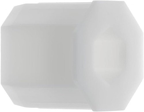 Plastic octagonal roller - plastic,