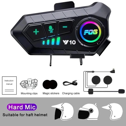 Hifi wireless motorbike call - hifi,