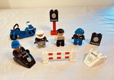 Lego Duplo Vintage Police