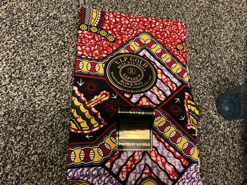 Vip gold premium africa print - vip,