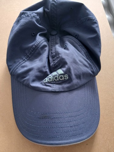 Navy adidas cap - navy,