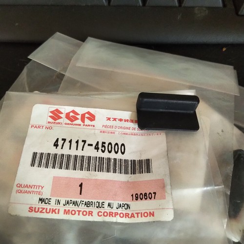 Genuine suzuki side panel - genuine,