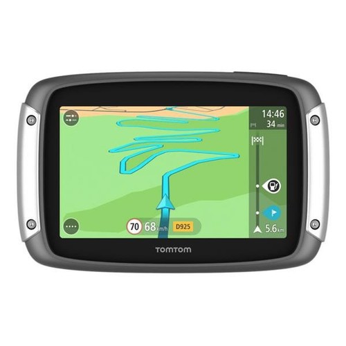 Tomtom rider 410 satnav - 410, great