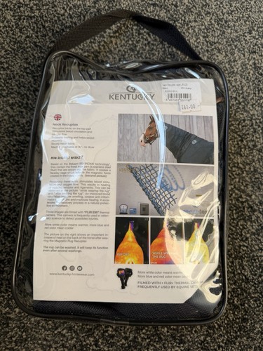 Kentucky horsewear recuptex - kentucky,