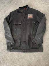 Men’s Barbour International