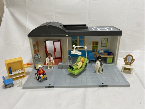 Playmobil 5953 hospital take - hospital,