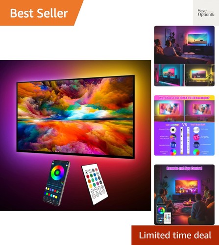 Icrgb led backlight - tv,