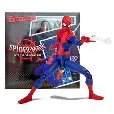 Spider-Man New Action Figure