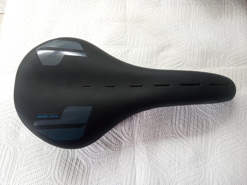 Carrera memory foam saddle - foam,