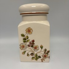 Hornsea rectangle storage jar - rectangle,