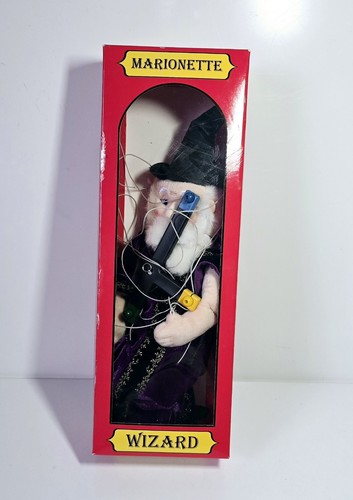 The puppet company wizard - puppet,