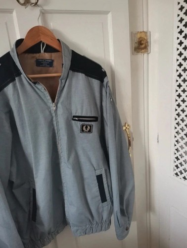Vintage fred perry harrington - fred,