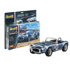 Revell '62 Shelby Cobra 289