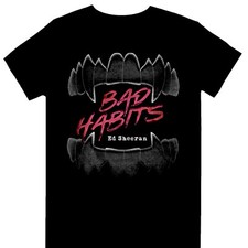 Ed Sheeran - Bad Habits Official Licensed T-Shirt New